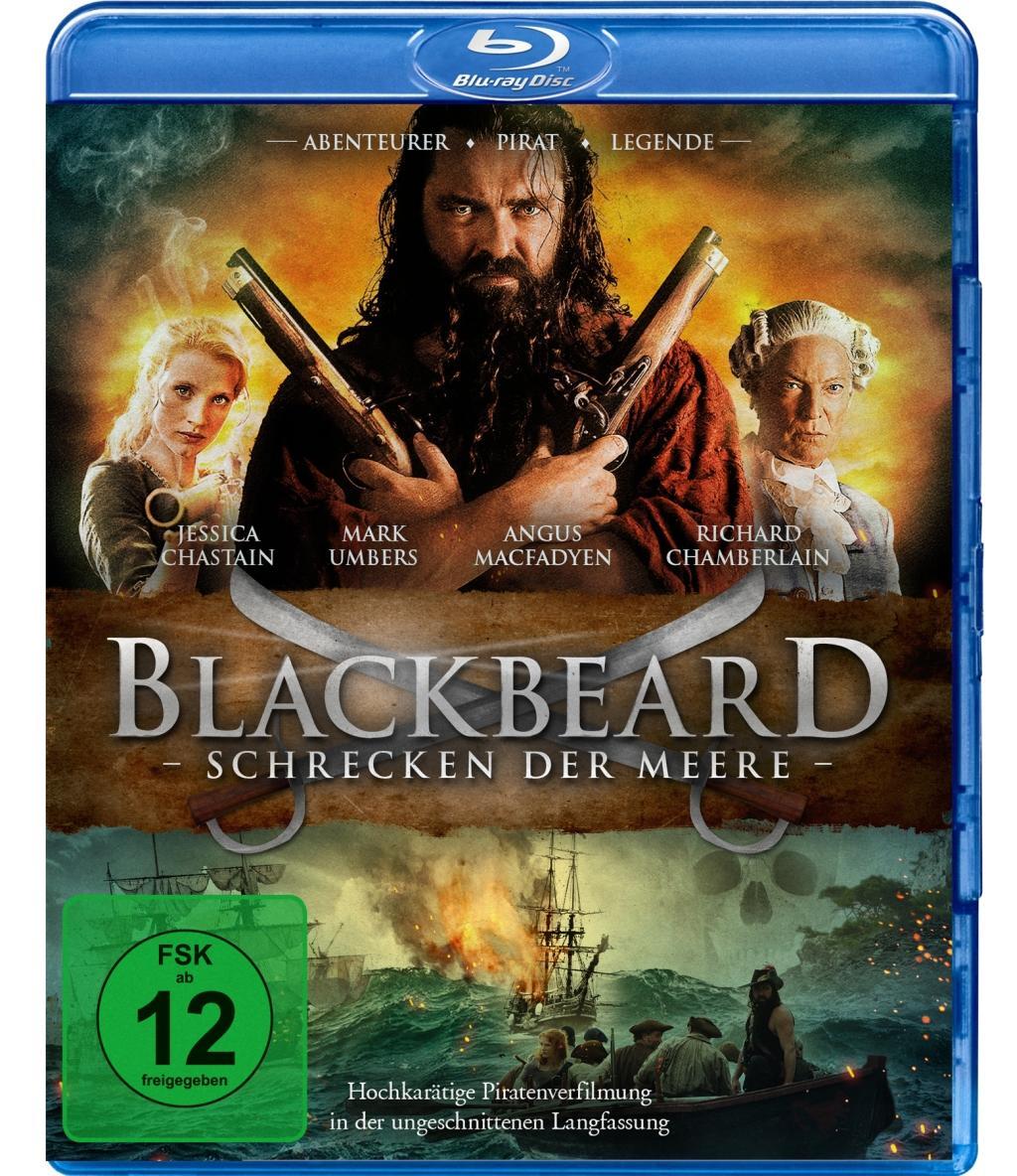 Blackbeard - Schrecken der Meere