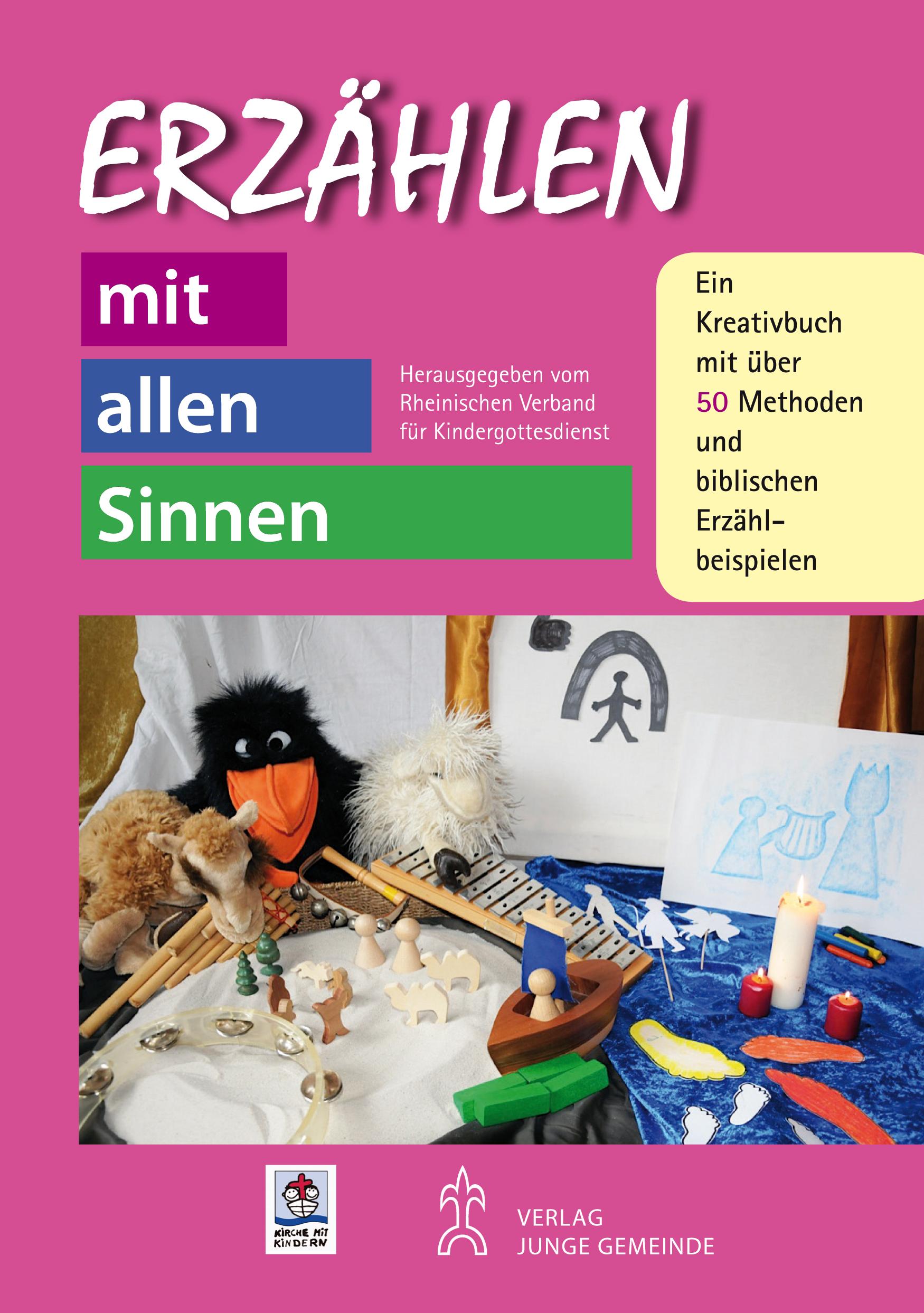 Erzählen mit allen Sinnen