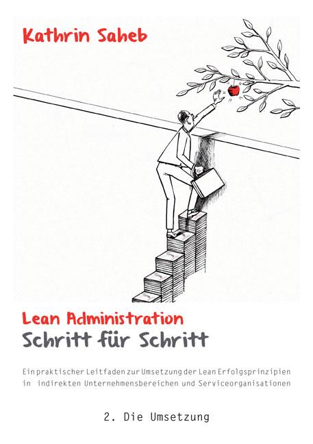 Lean Administration Schritt für Schritt