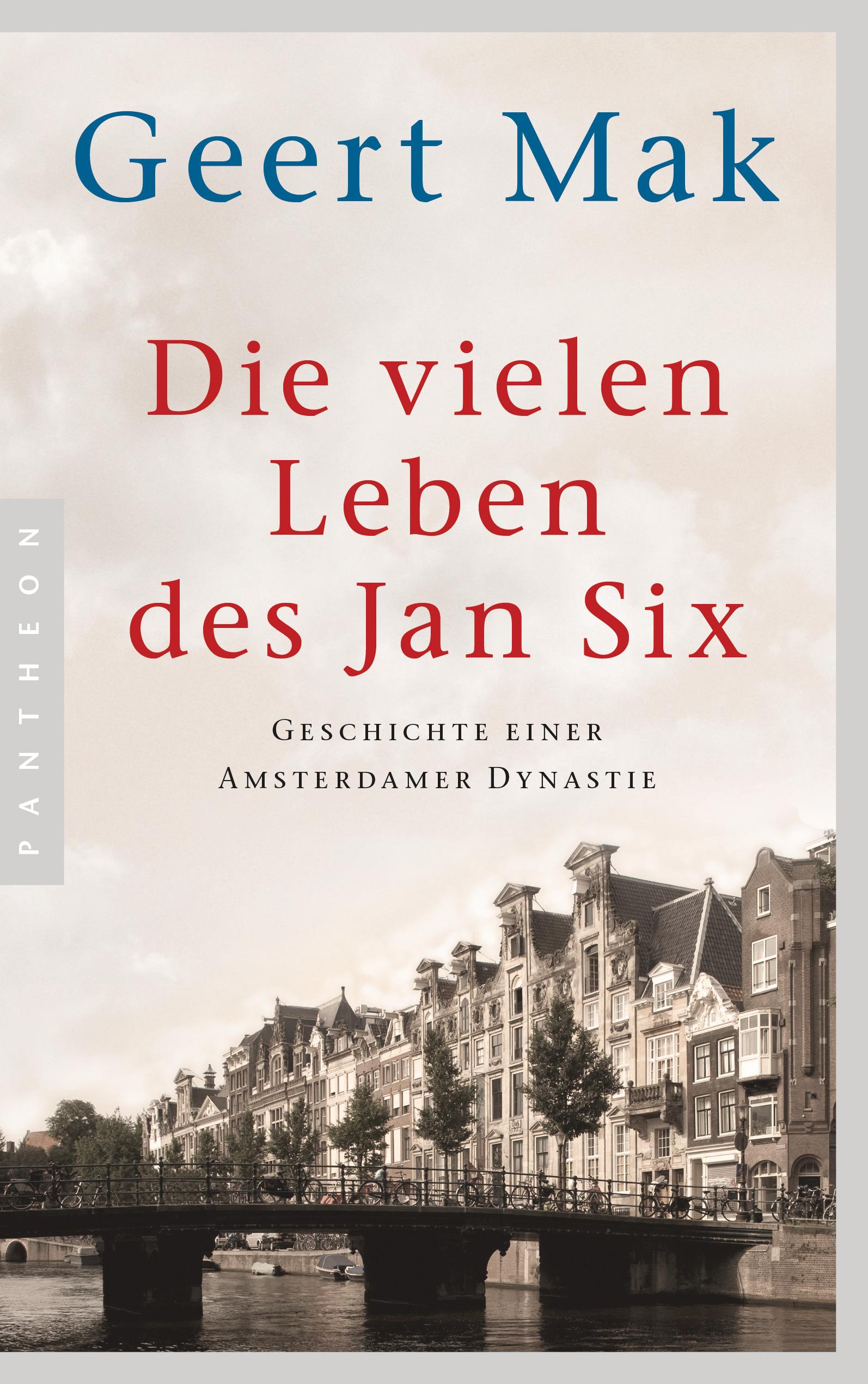 Die vielen Leben des Jan Six