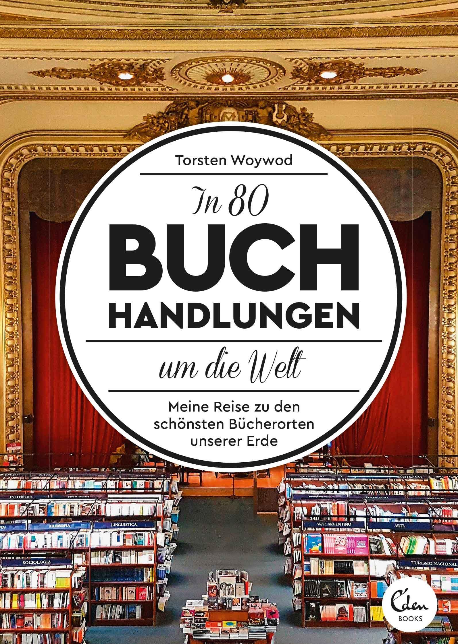 In 80 Buchhandlungen um die Welt