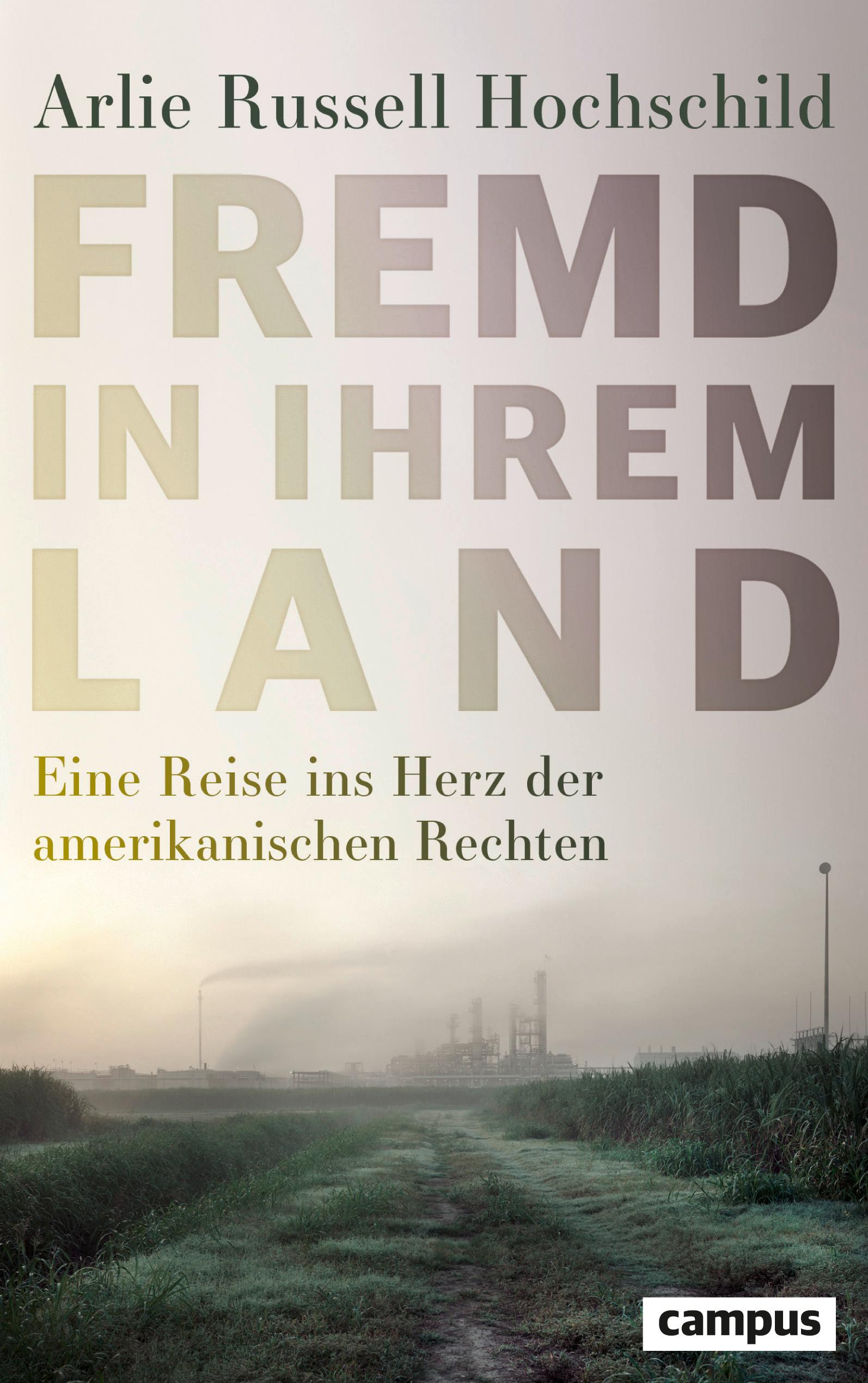 Fremd in ihrem Land