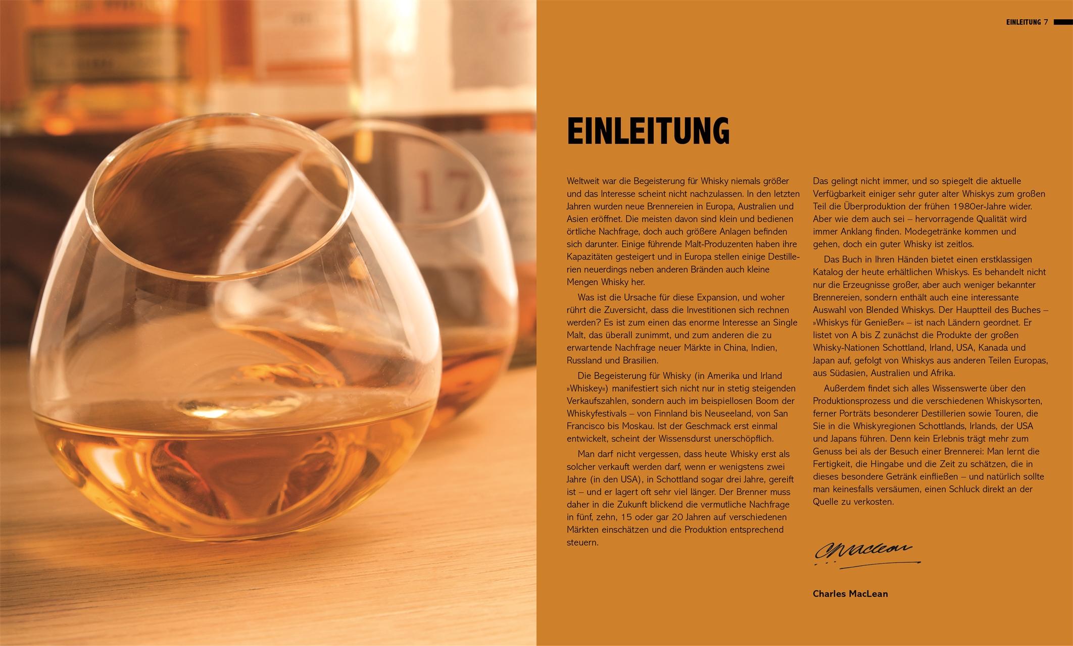 Whiskys der Welt