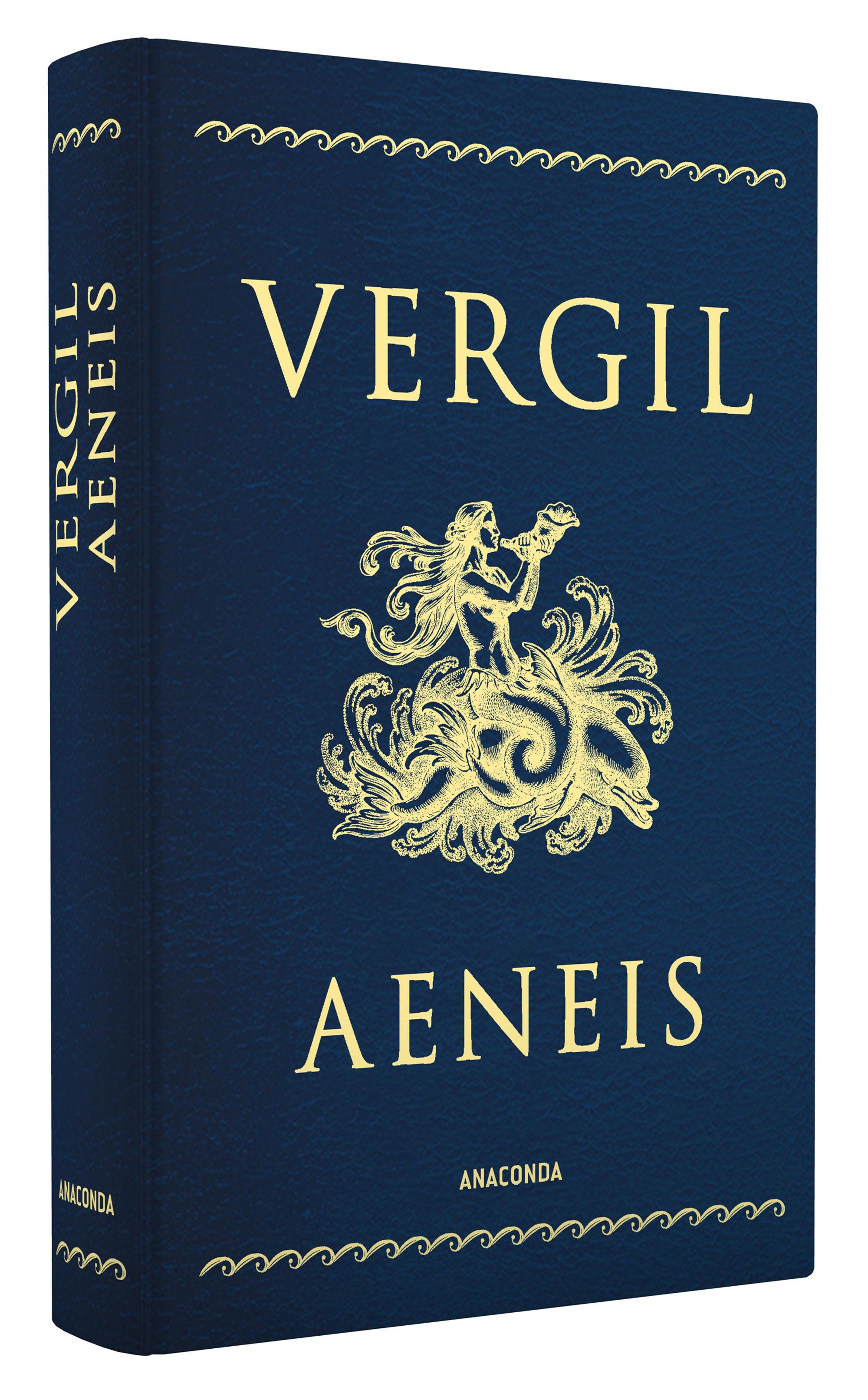 Aeneis (Cabra-Lederausgabe)