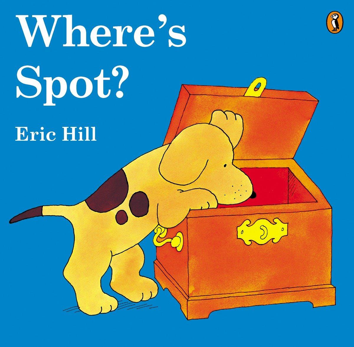 Where's Spot (Color)