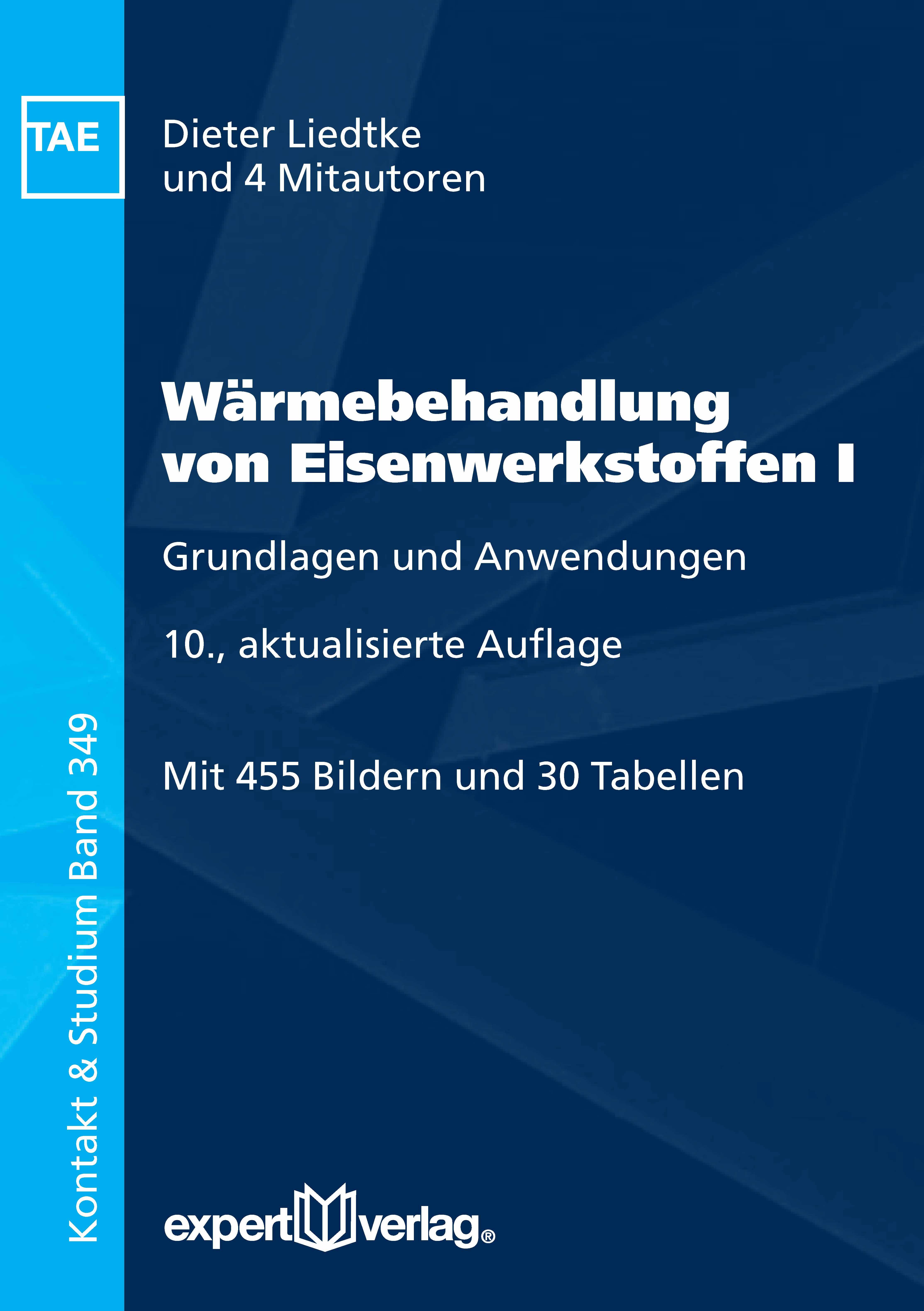 Wärmebehandlung von Eisenwerkstoffen I