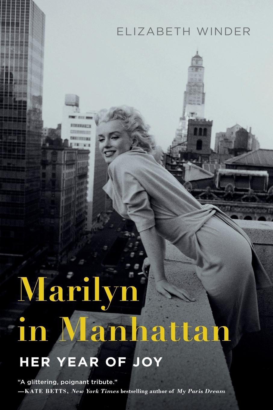 Marilyn in Manhattan