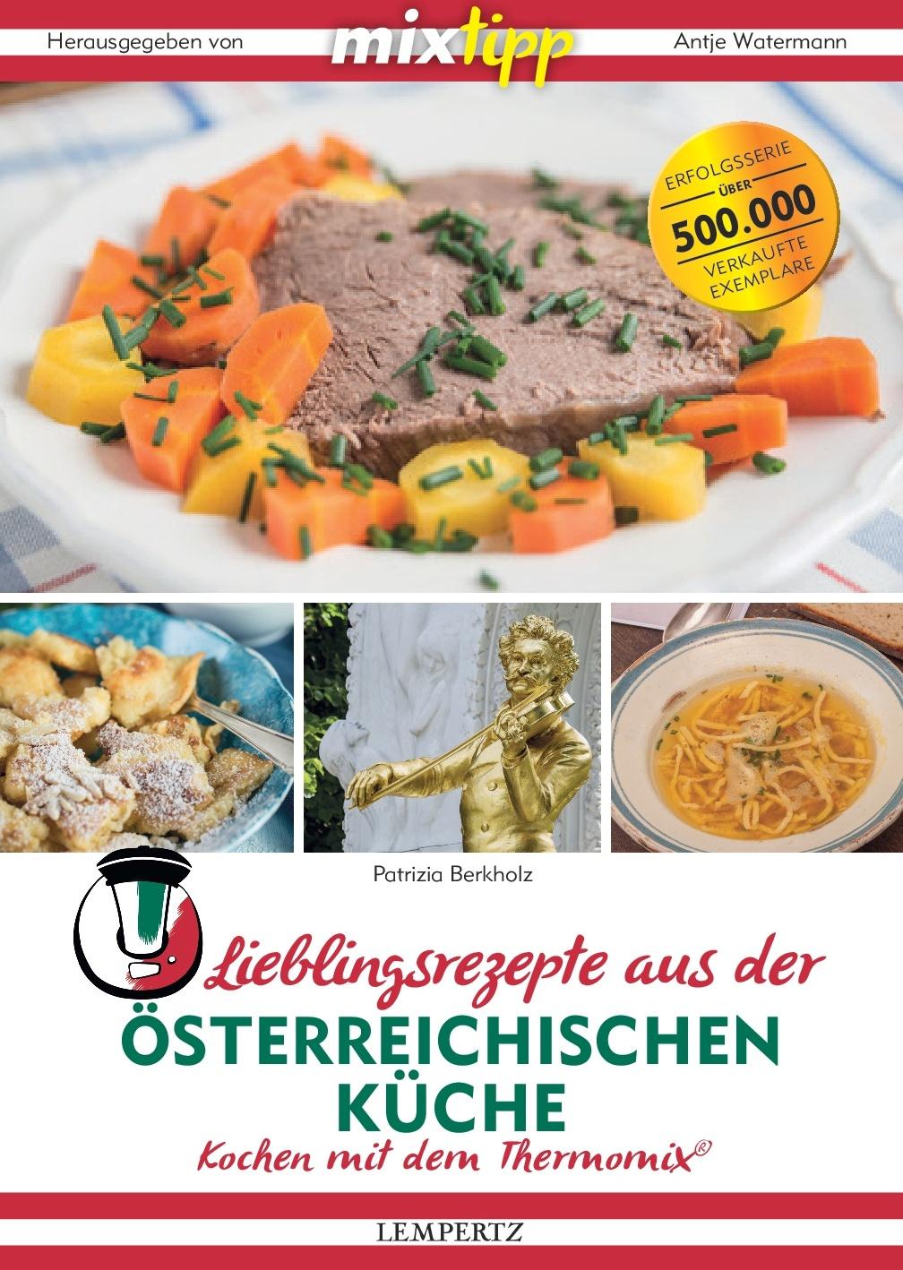 mixtipp: Lieblingsrezepte aus der österreichischen Küche