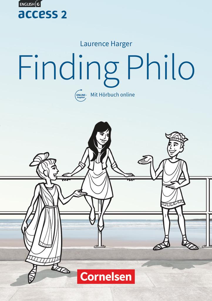 English G Access Band 2: 6. Schuljahr - Baden-Württemberg - Finding Philo