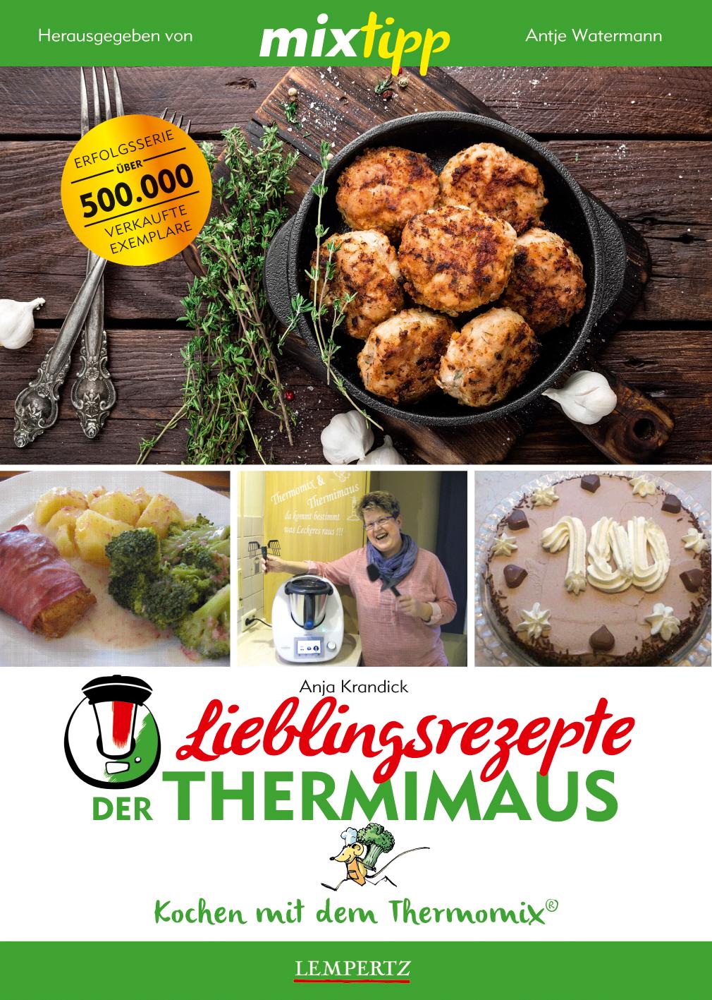 MIXtipp: Lieblingsrezepte der Thermimaus