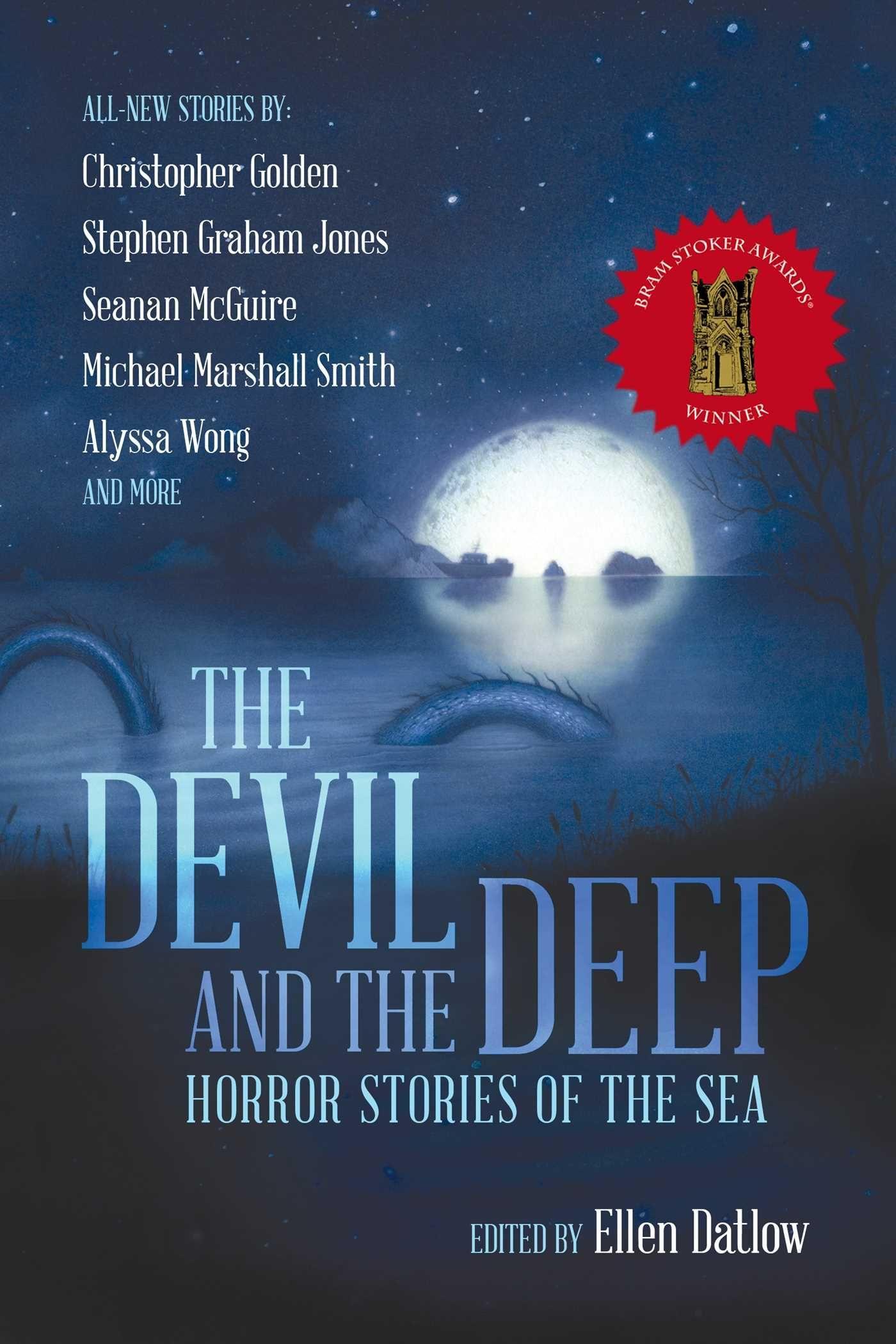 The Devil and the Deep: Horror Stories of the Sea