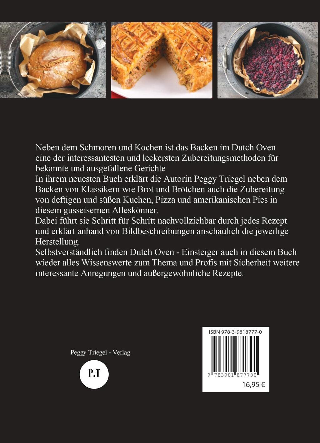 Dutch Oven Backbuch