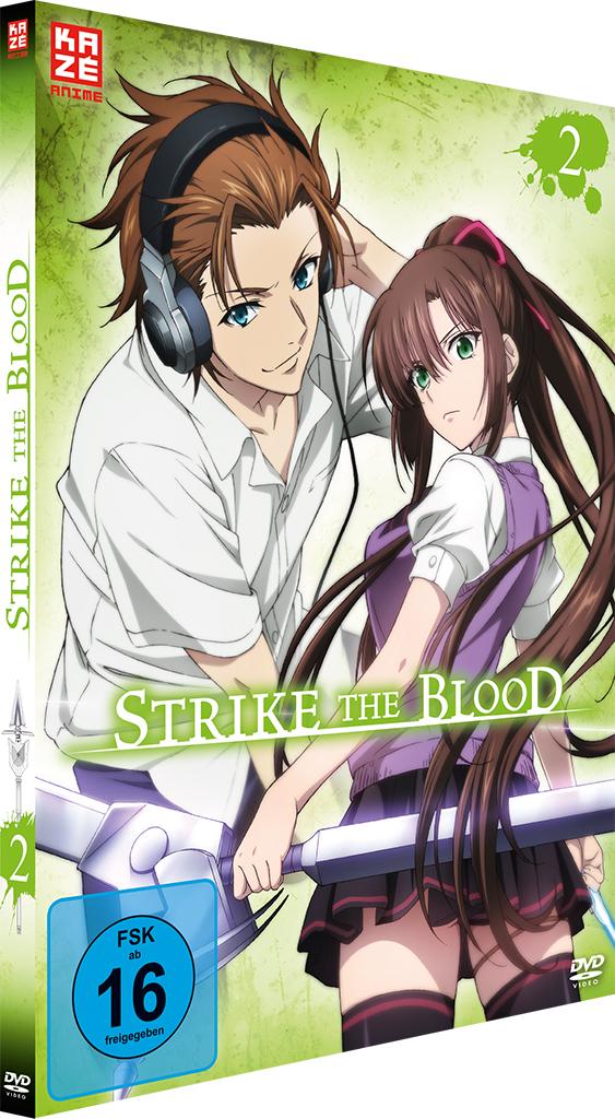 Strike the Blood