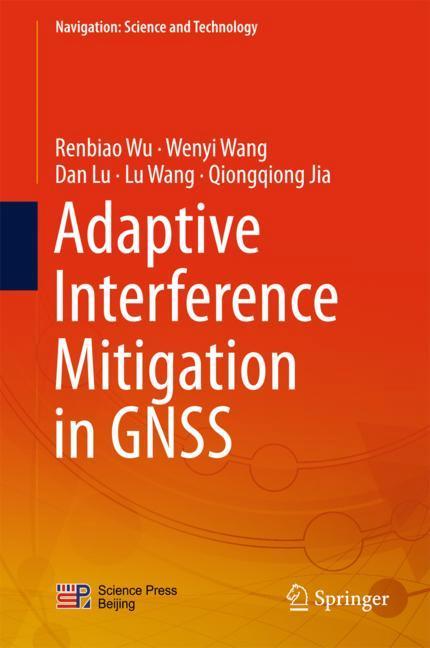 Adaptive Interference Mitigation in GNSS