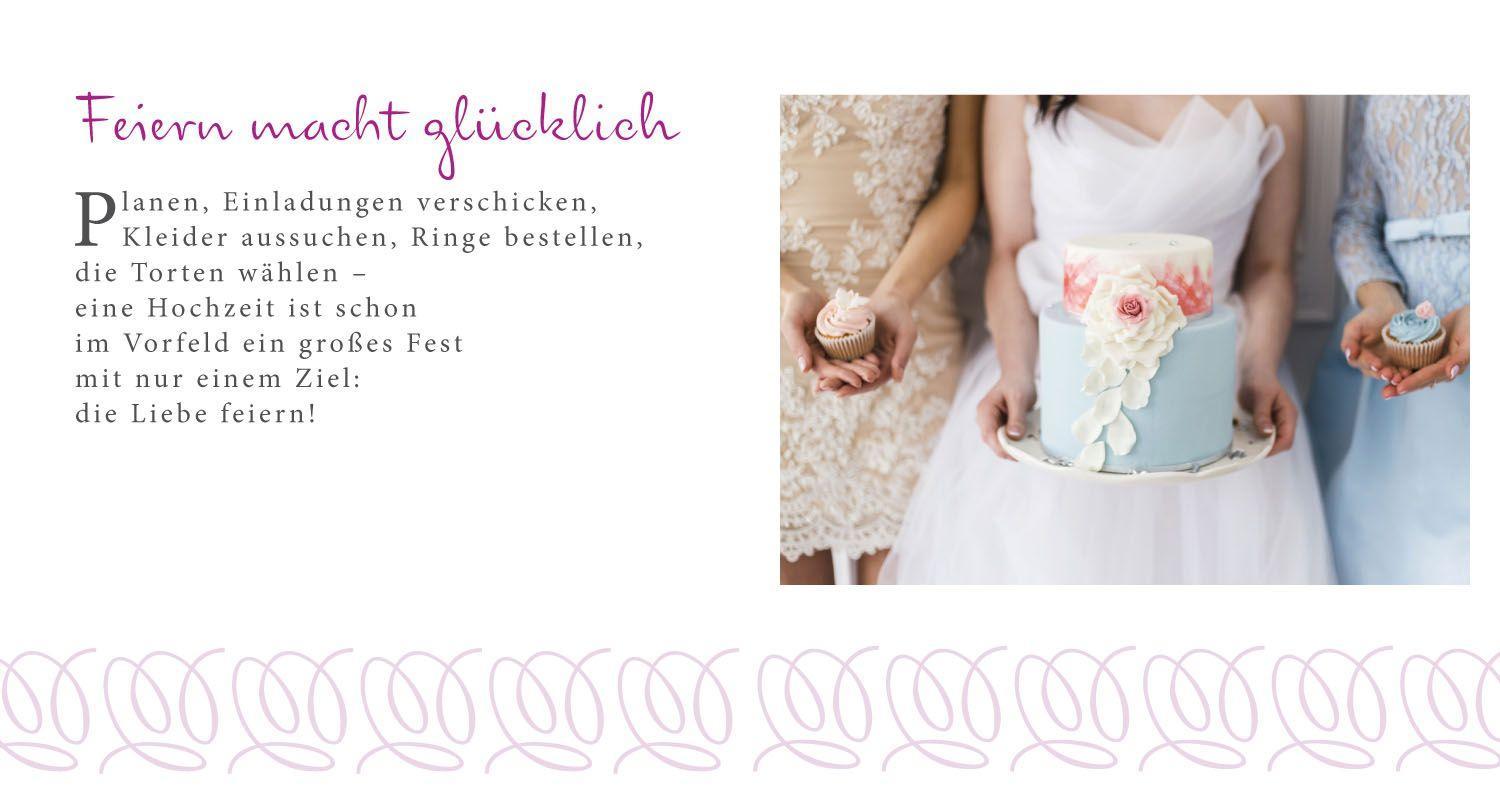 Glückwünsche zur Hochzeit