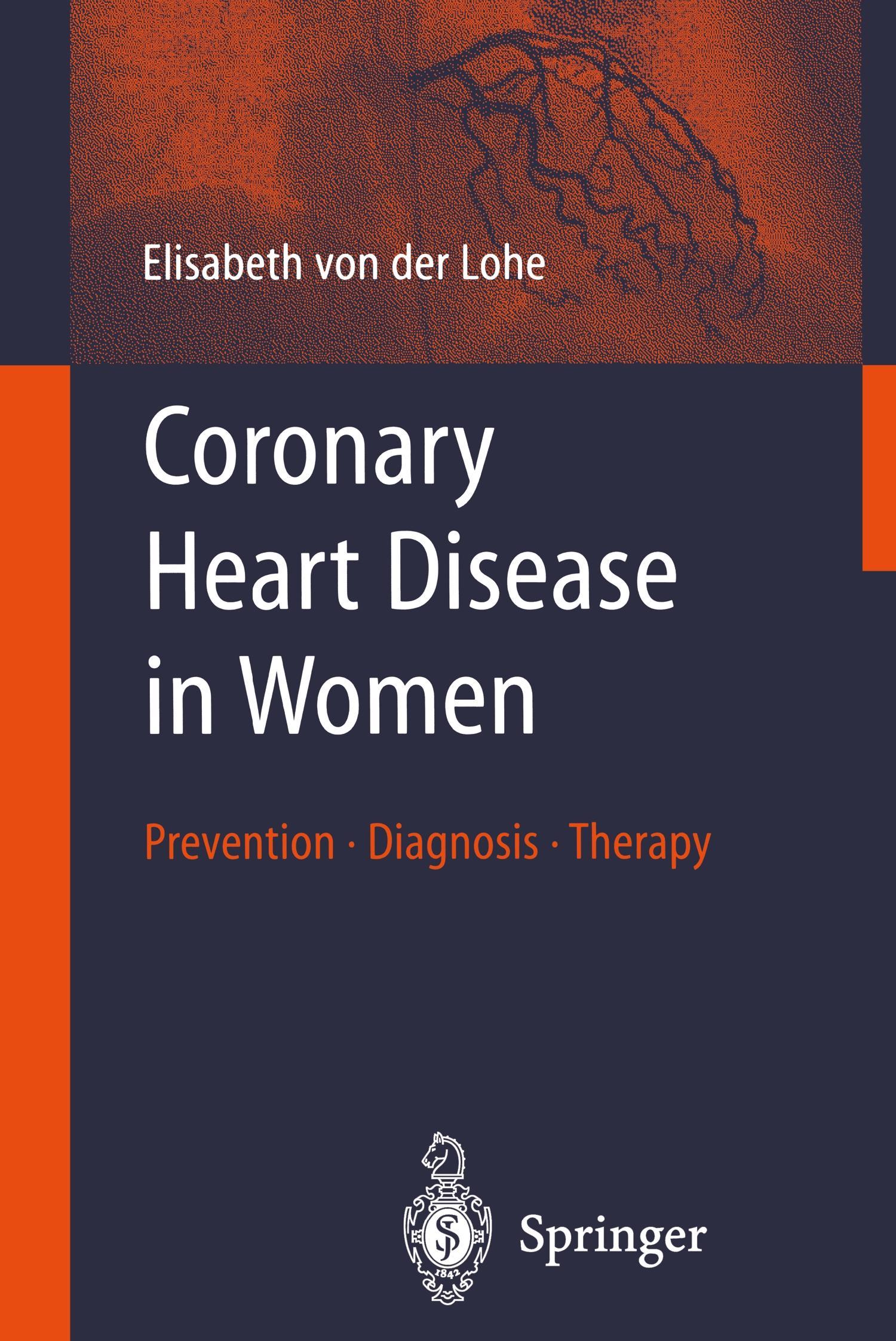 Coronary Heart Disease in Women