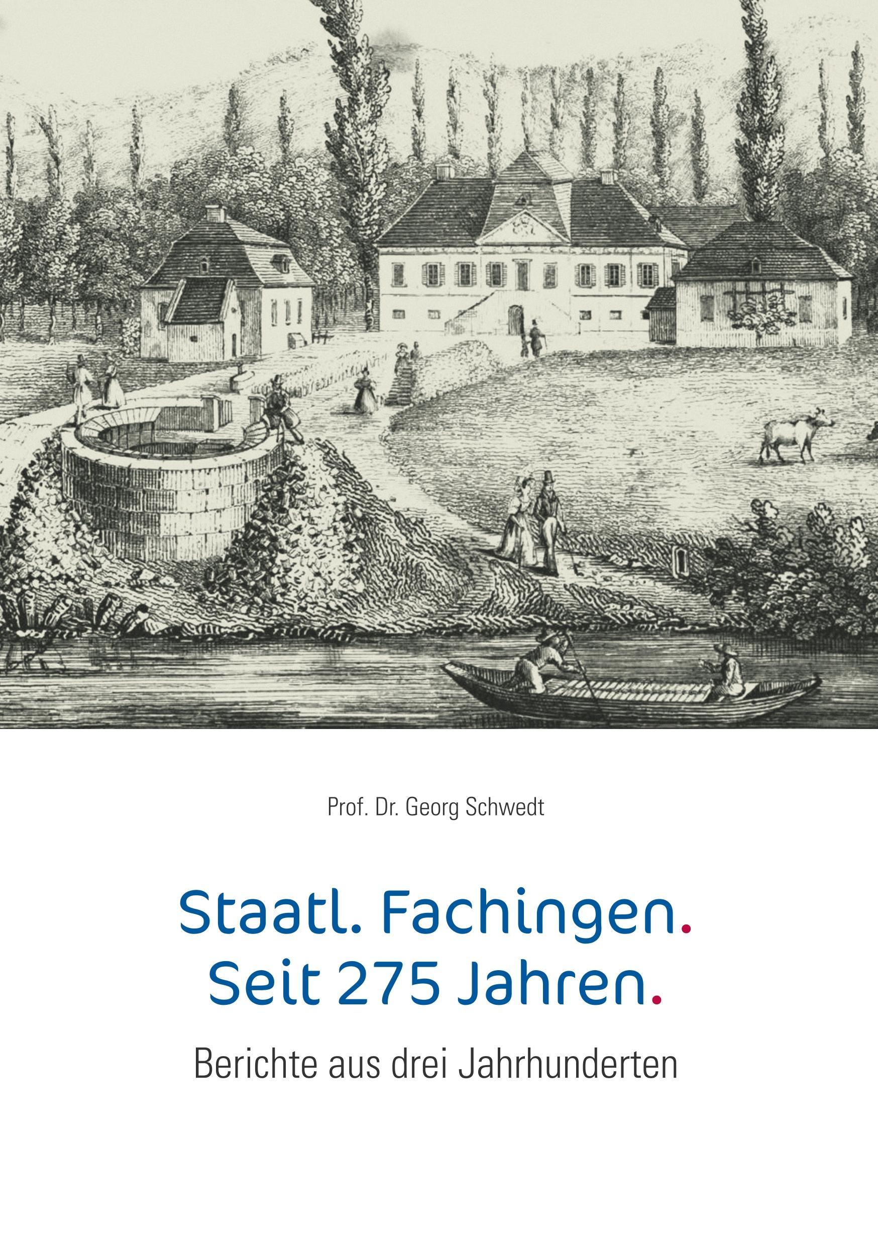 Staatl. Fachingen. Seit 275 Jahren.