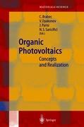 Organic Photovoltaics