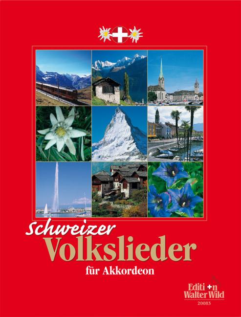 Schweizer Volkslieder