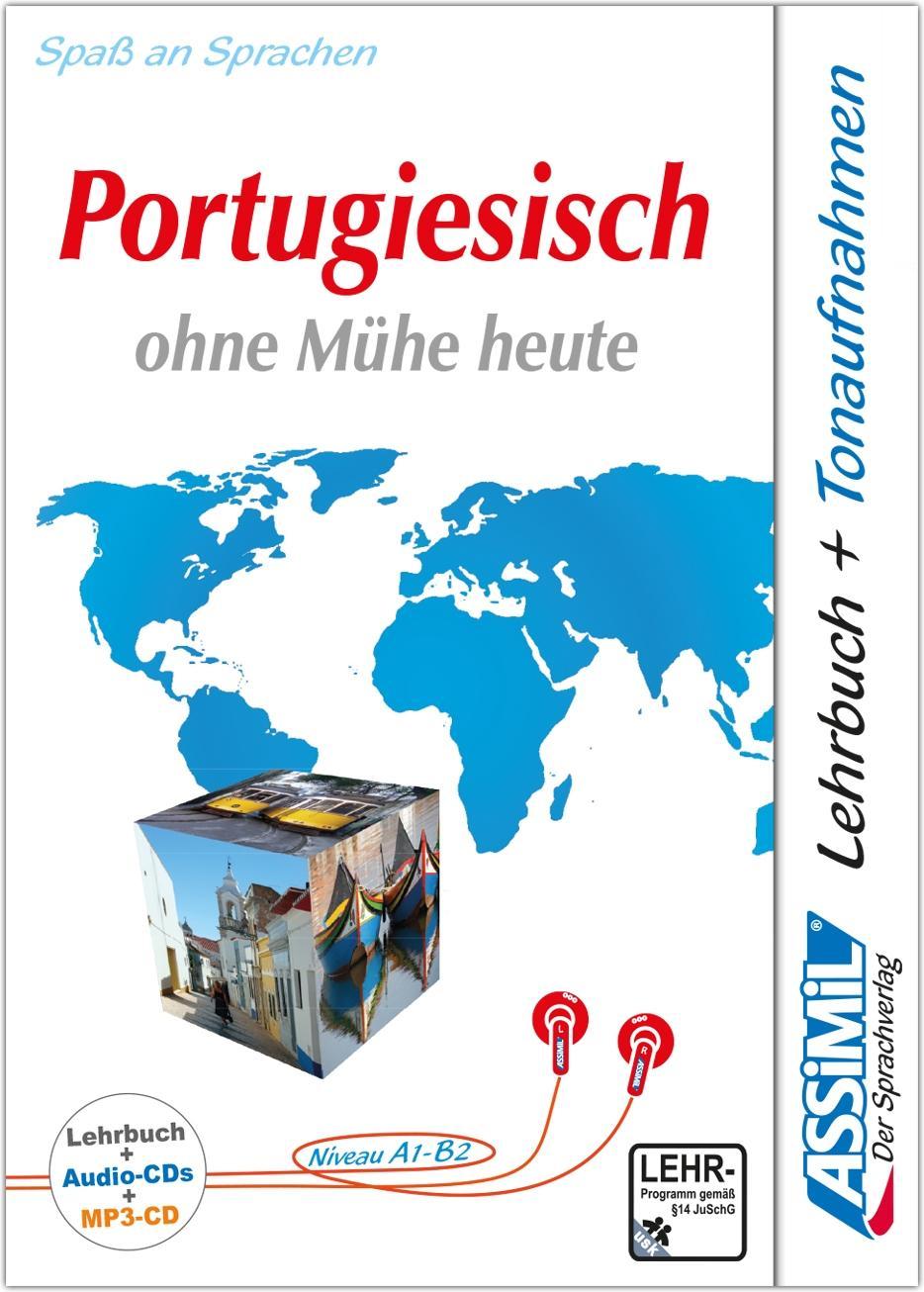 ASSiMiL Portugiesisch ohne Mühe  heute - Audio-Plus-Sprachkurs