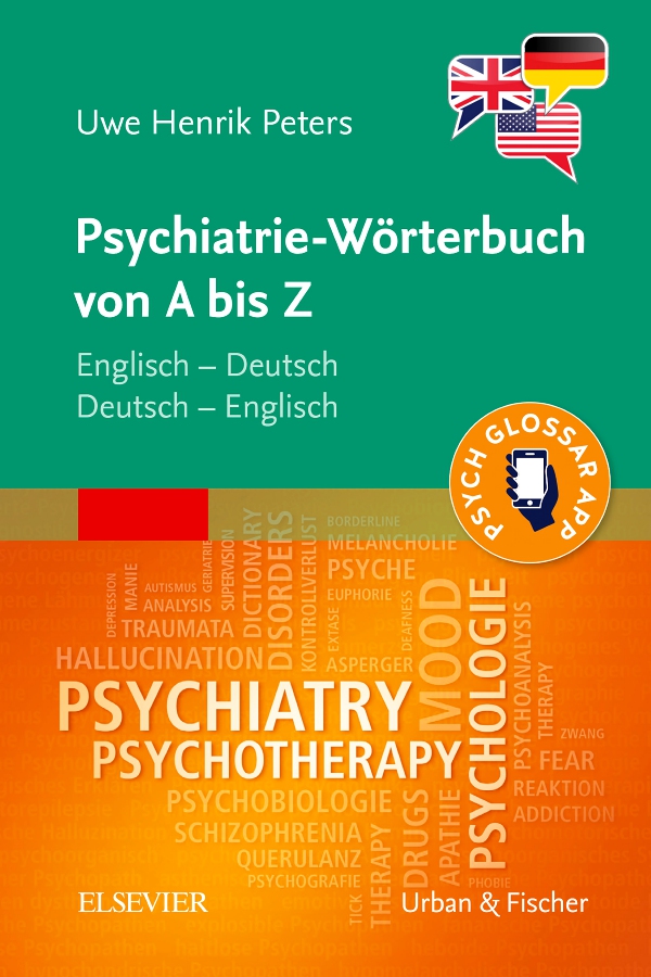 Psychiatrie-Wörterbuch von A bis Z