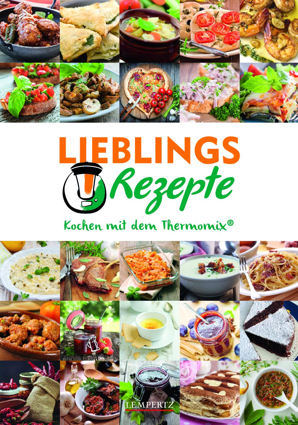 Mixtipp: Lieblingsrezepte