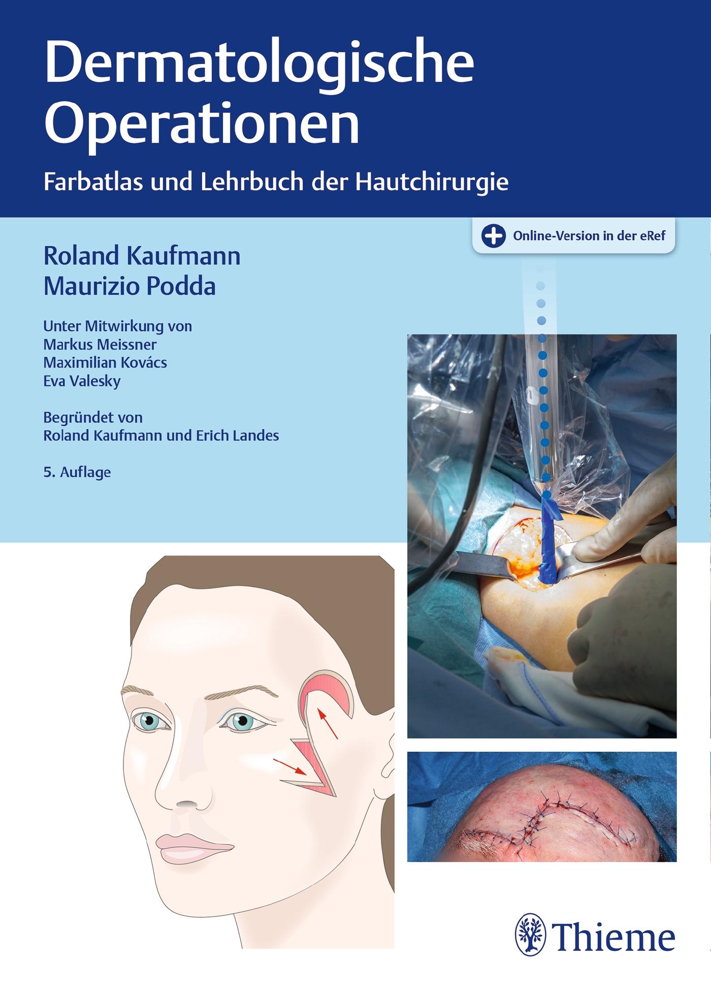 Dermatologische Operationen