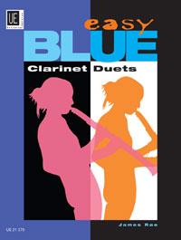 Easy Blue Clarinet Duets