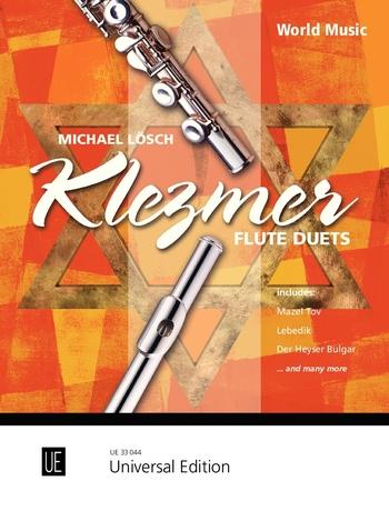 Klezmer Flute Duets