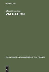 Valuation