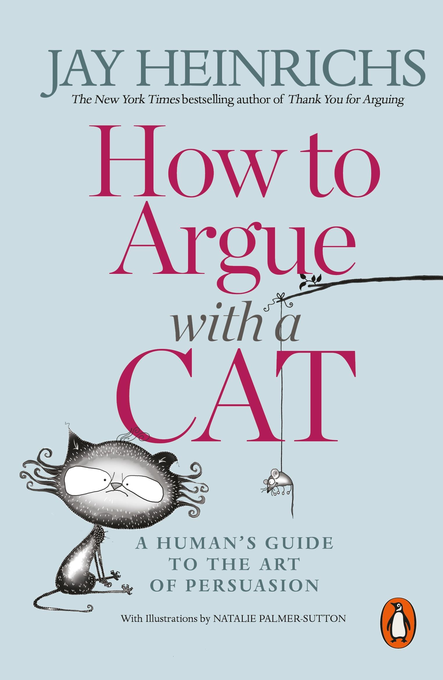 How to Argue with a Cat