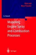 Modeling Engine Spray and Combustion Processes