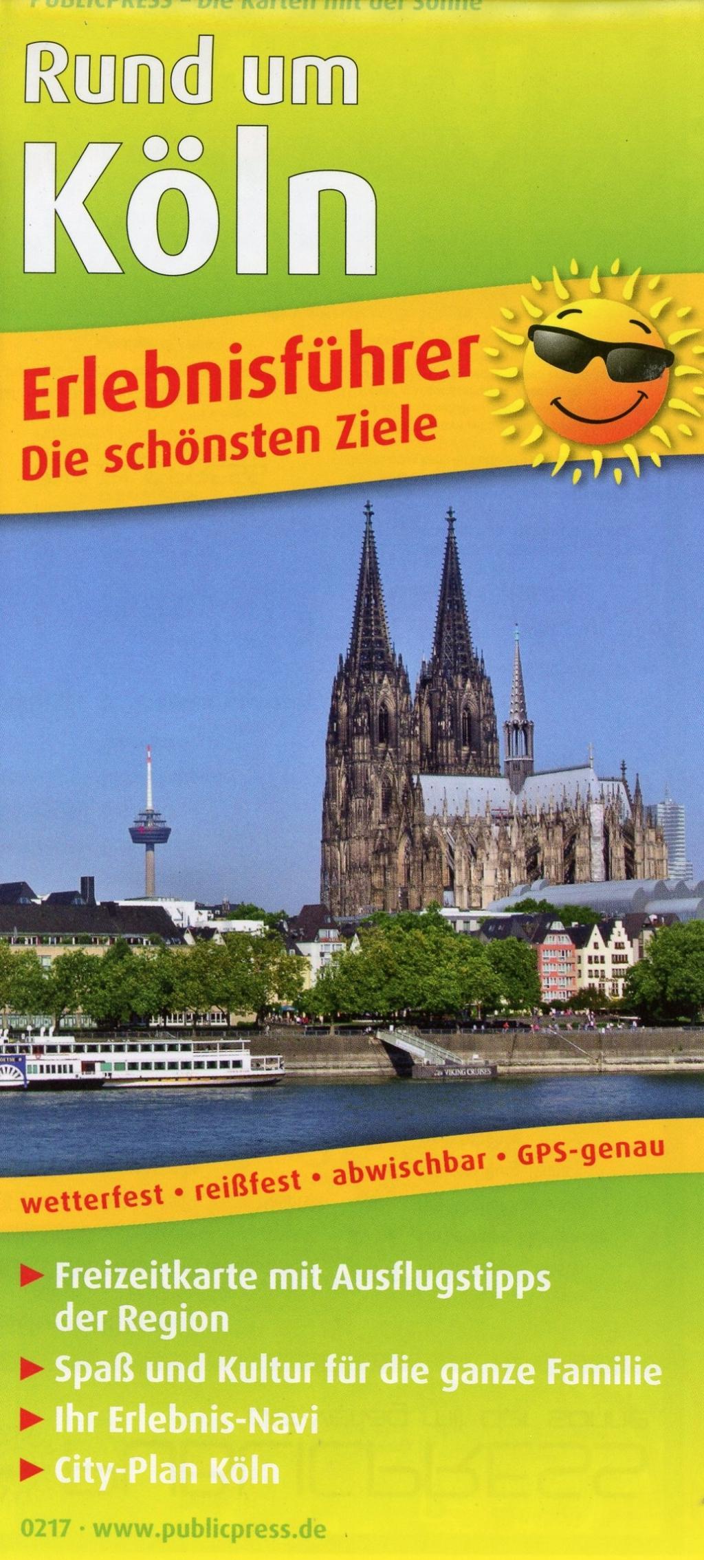 Rund um Köln