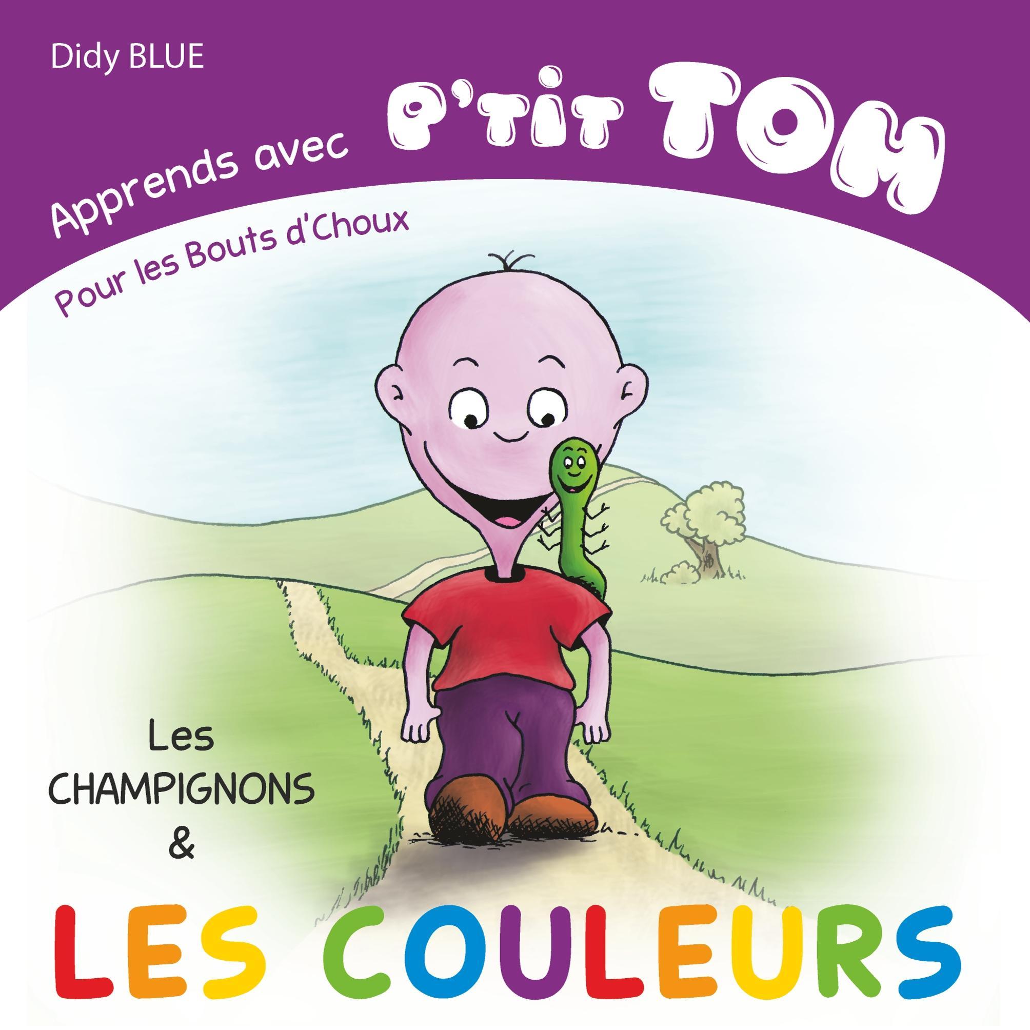 Apprends avec P'tit Tom