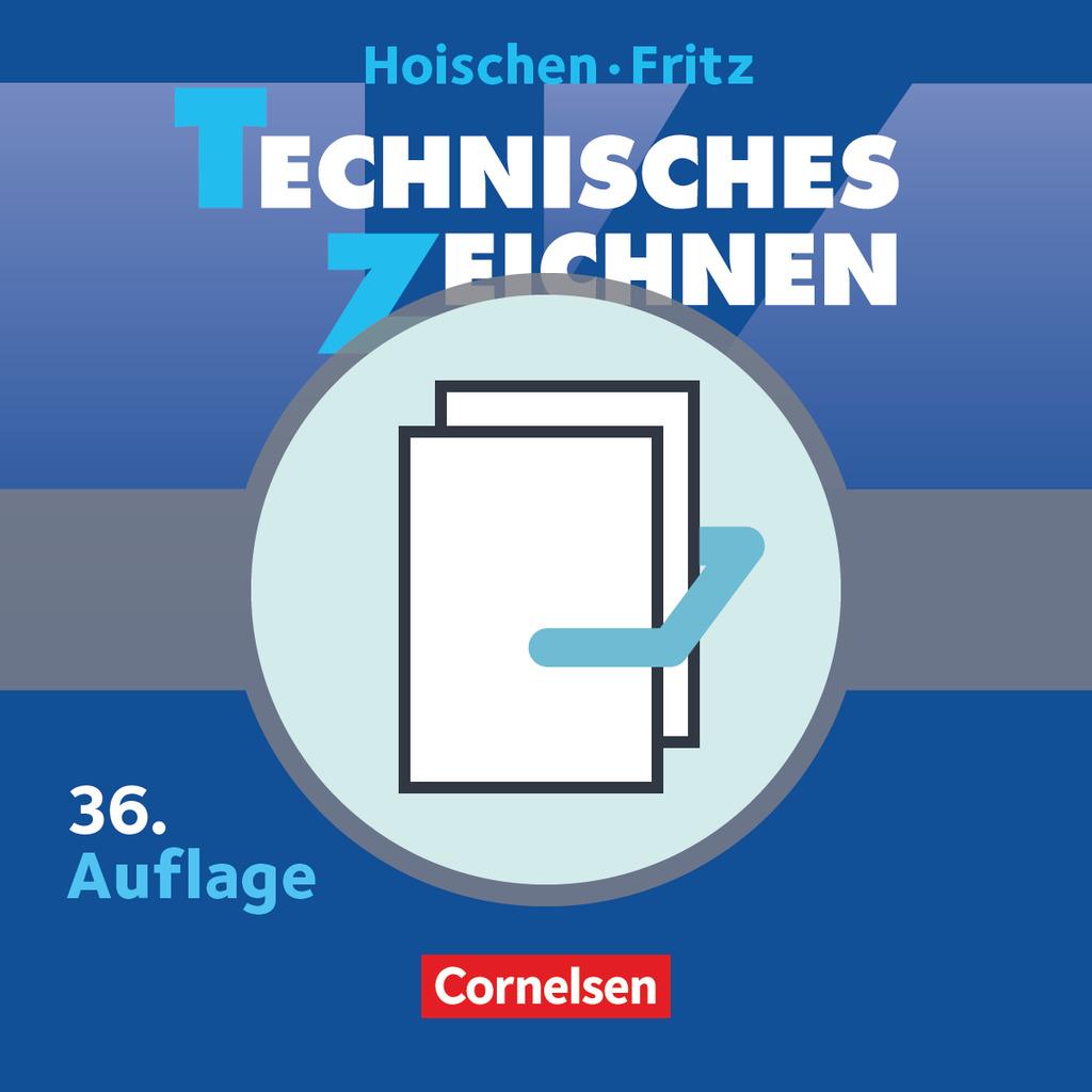 Hoischen: Technisches Zeichnen Paket