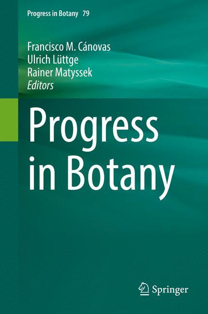 Progress in Botany Vol. 79