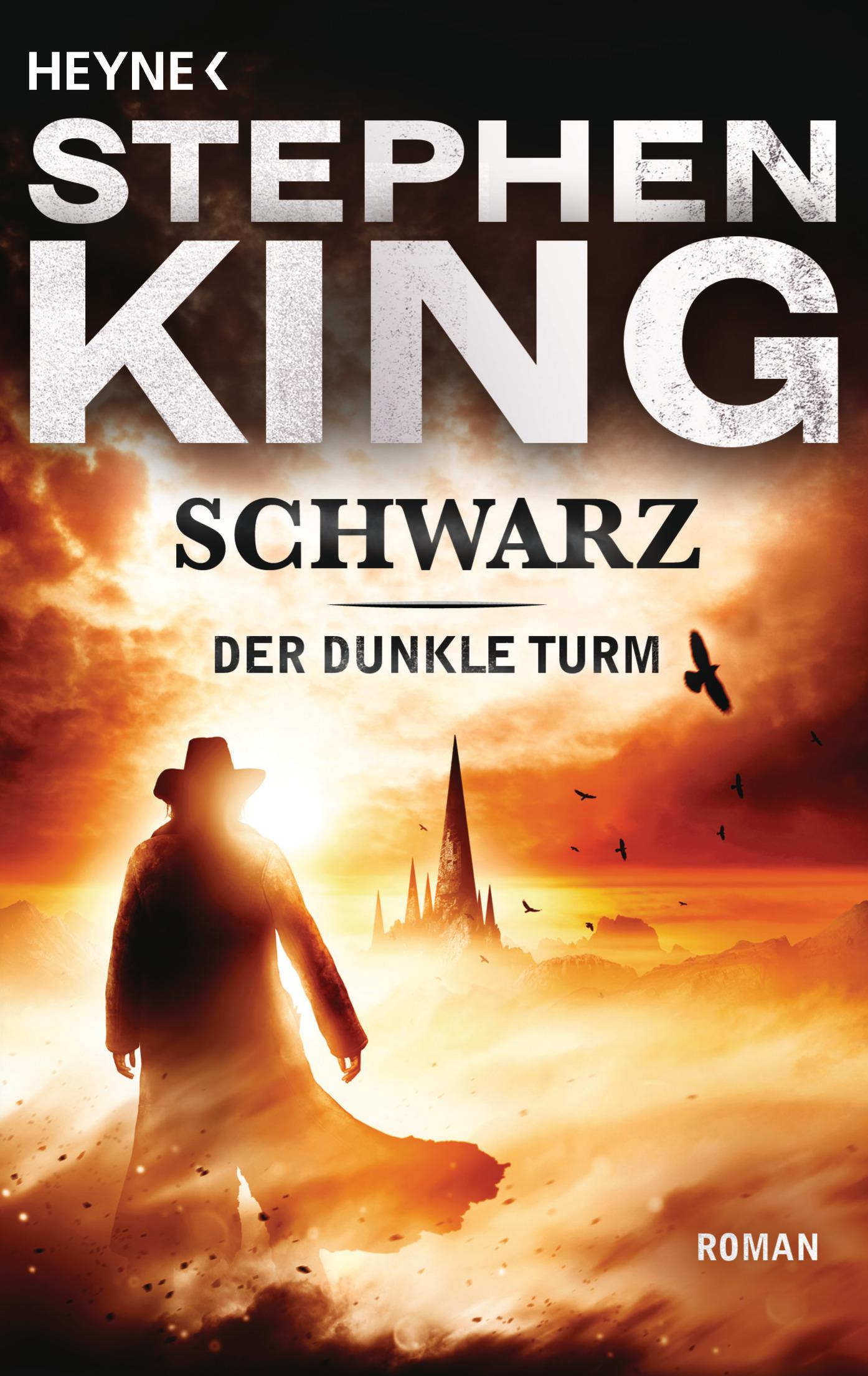 Der dunkle Turm 1. Schwarz