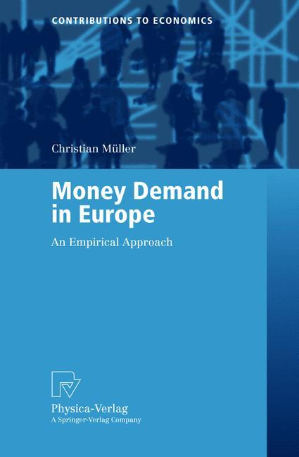 Money Demand in Europe