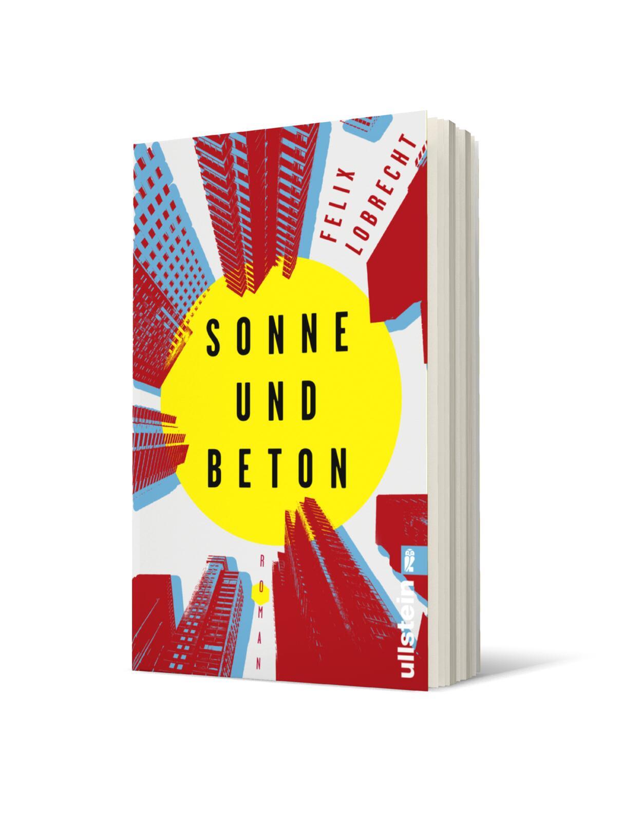 Sonne und Beton