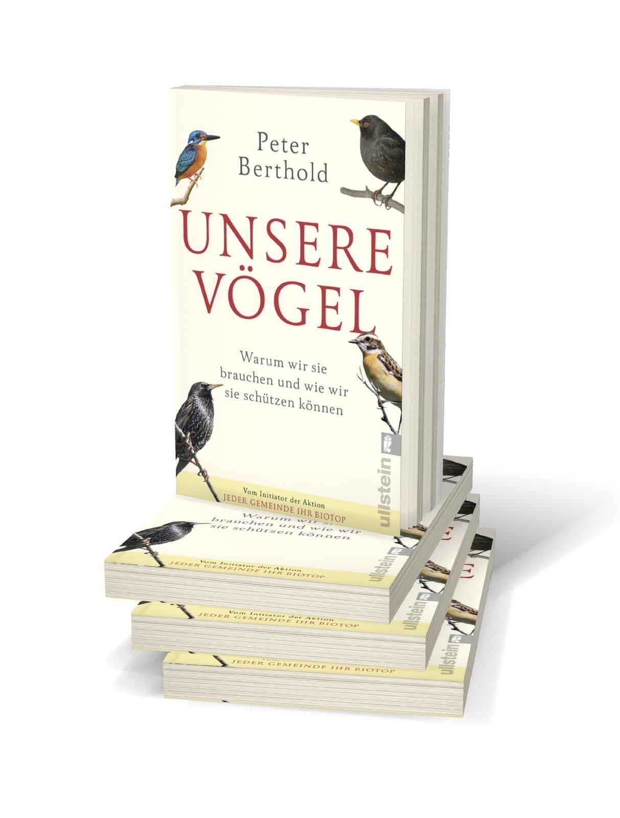 Unsere Vögel