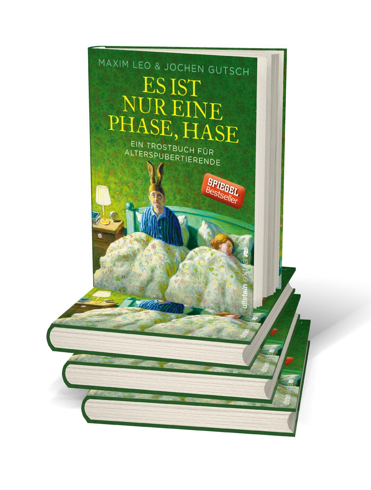 Es ist nur eine Phase, Hase