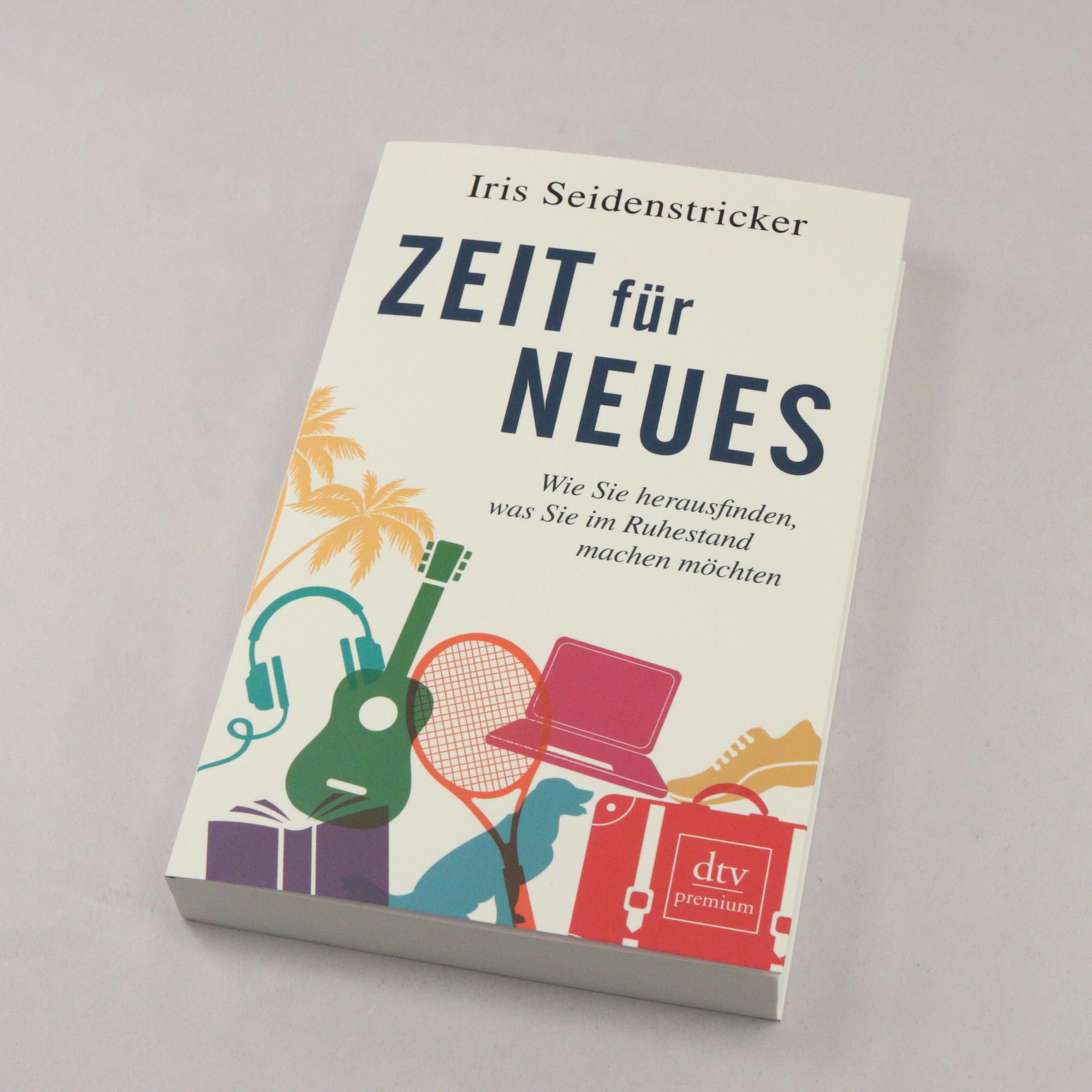 Zeit für Neues