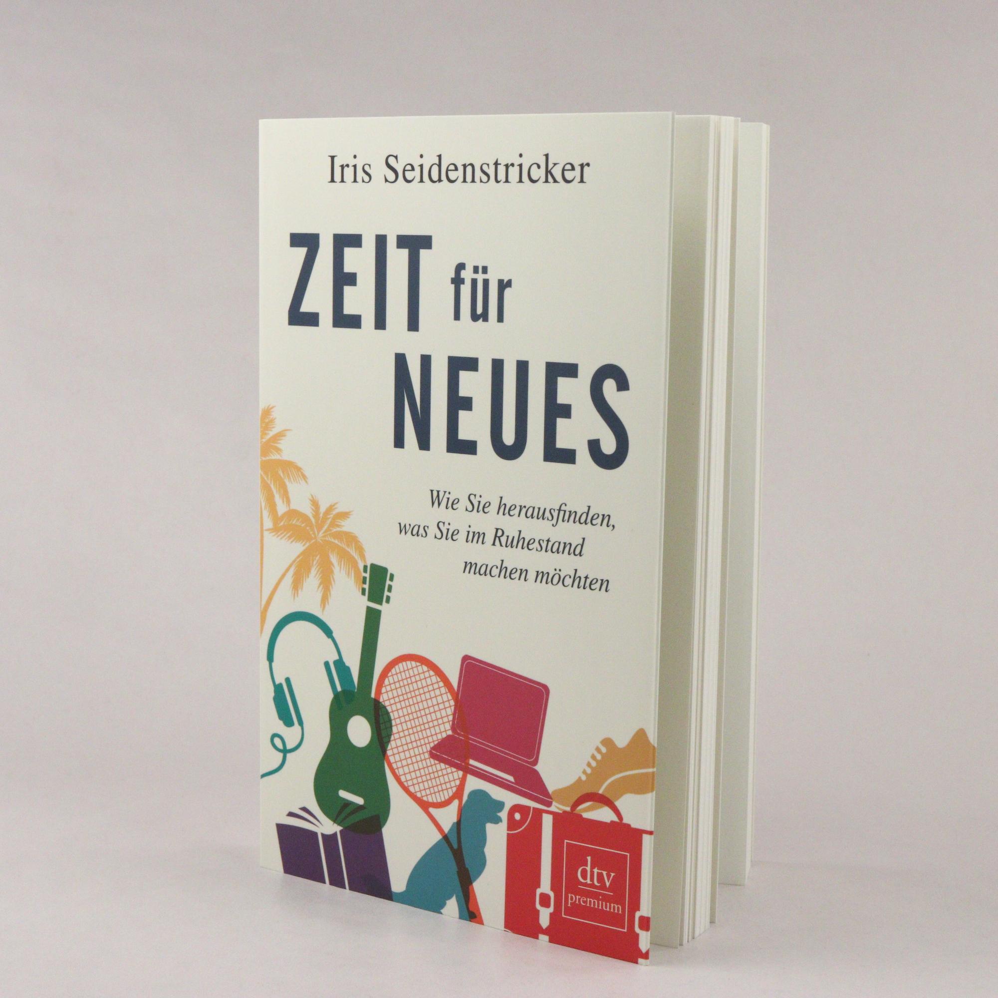 Zeit für Neues