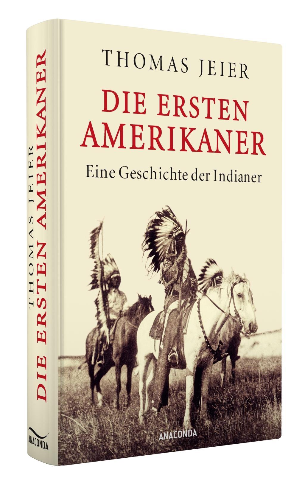 Die ersten Amerikaner