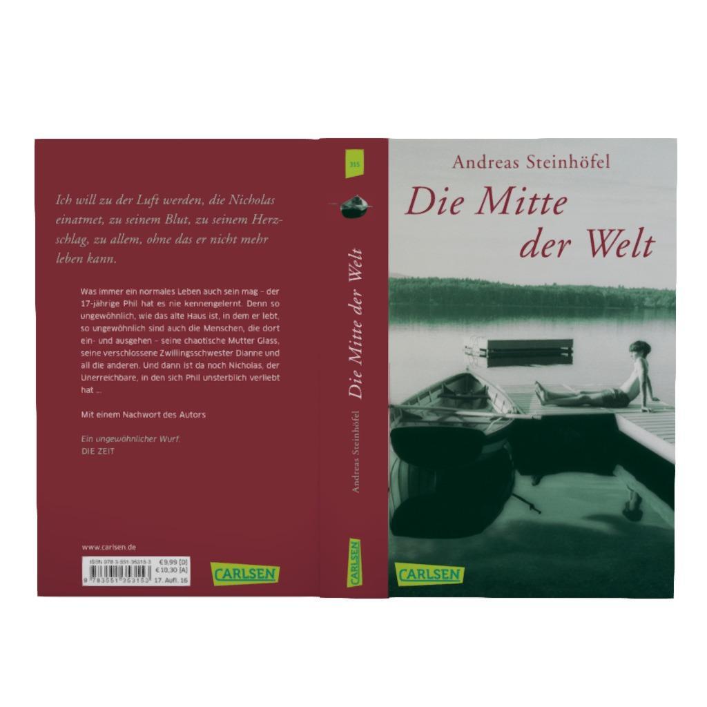 Die Mitte der Welt