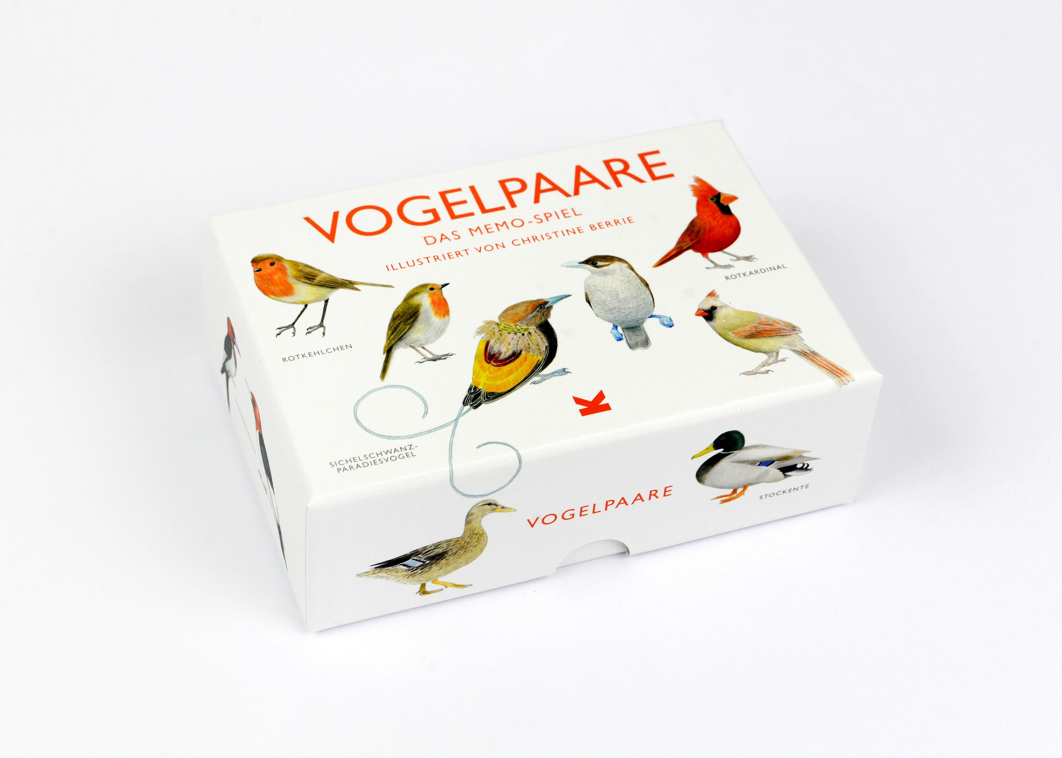 Vogelpaare