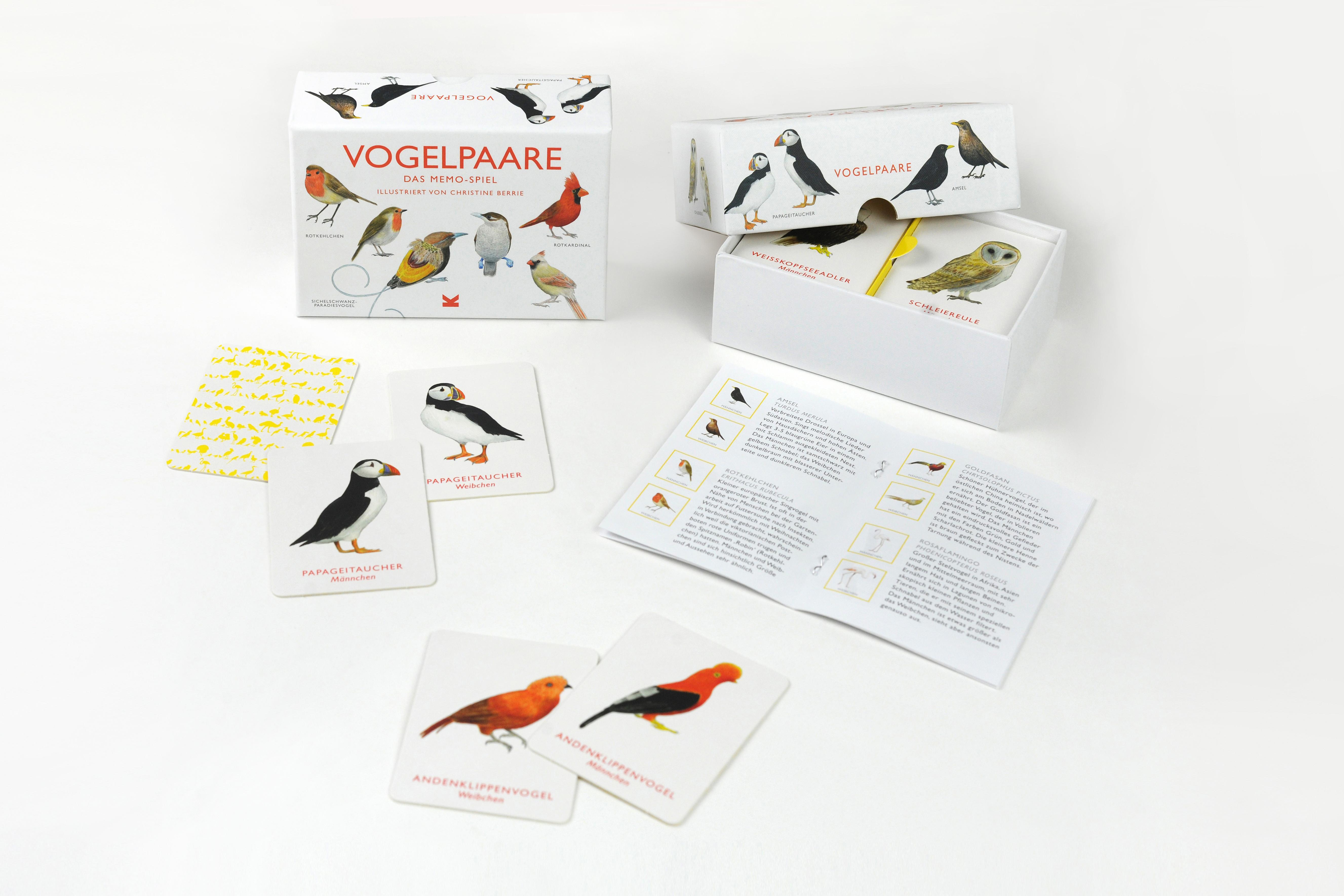 Vogelpaare