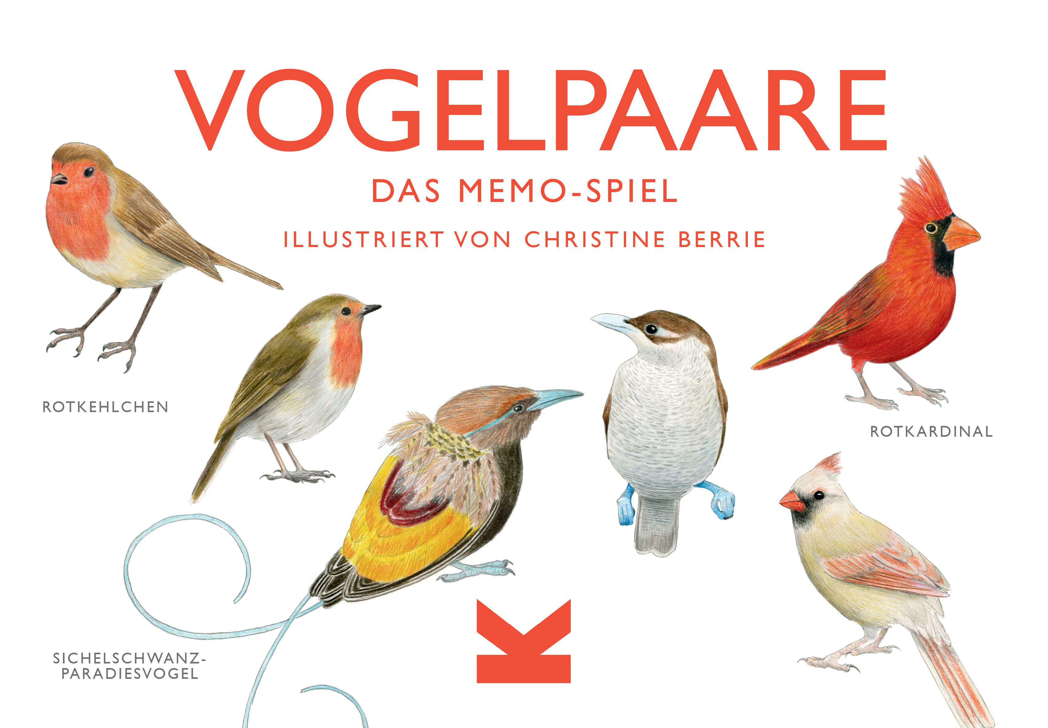 Vogelpaare