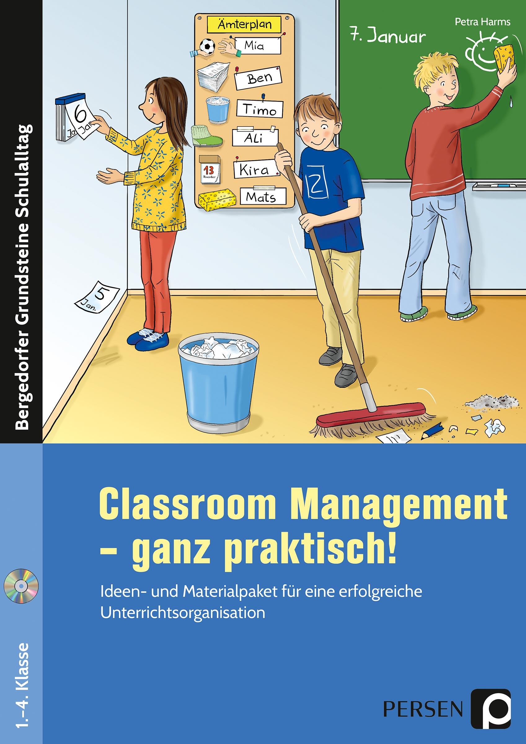 Classroom Management - ganz praktisch!