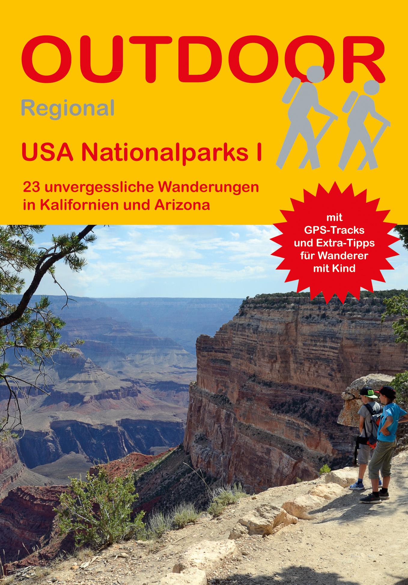 USA Nationalparks I